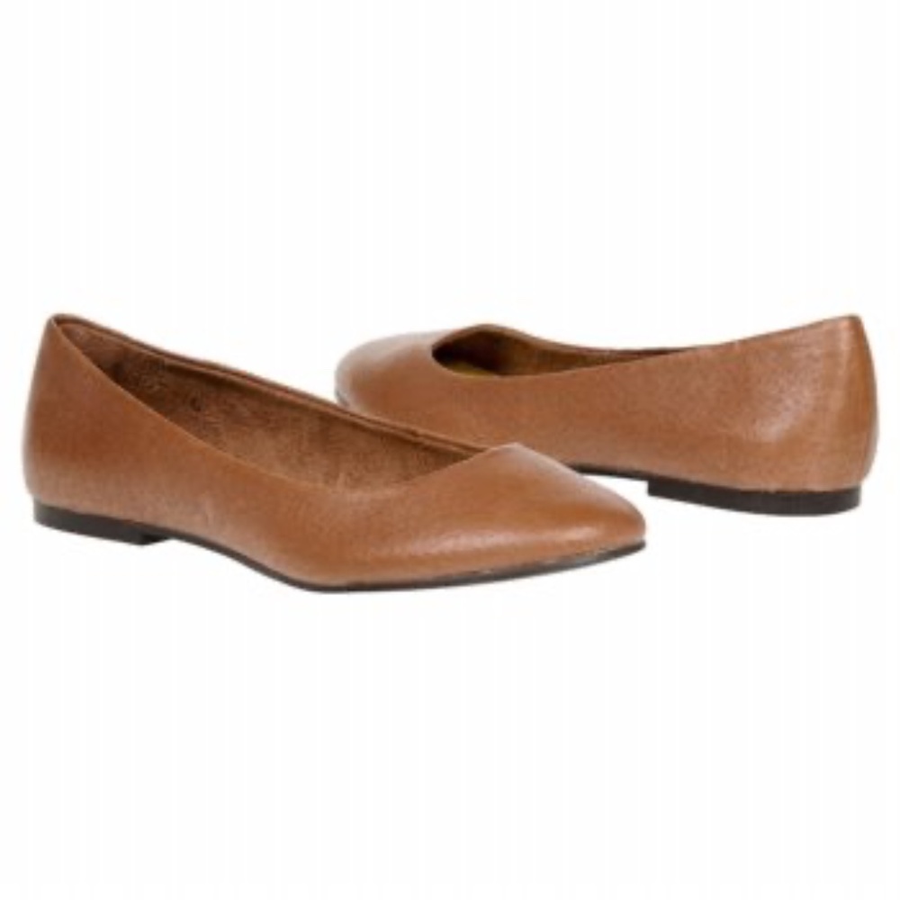 BC Footwear Women's Limousine Ballet Flat